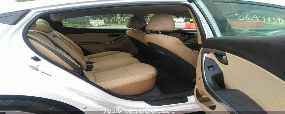 5NPDH4AE6DH240688 2013 HYUNDAI ELANTRA photo no. 8