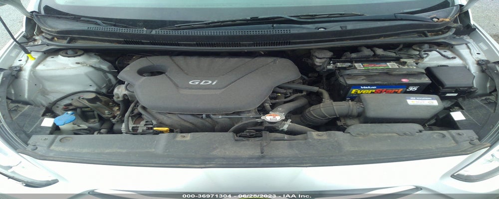 KMHCT4AE6GU115562 2016 HYUNDAI ACCENT photo no. 10