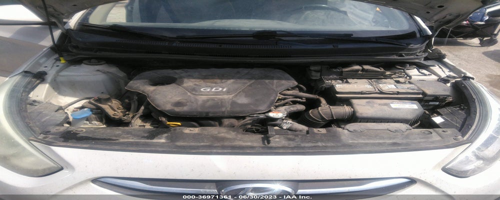 KMHCT4AE8GU999049 2016 HYUNDAI ACCENT photo no. 10