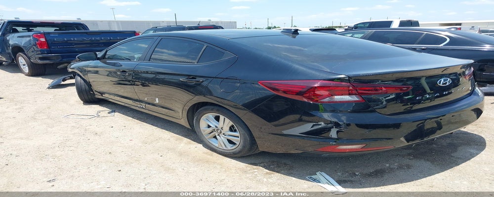 KMHD84LF9LU107963 2020 HYUNDAI ELANTRA photo no. 3