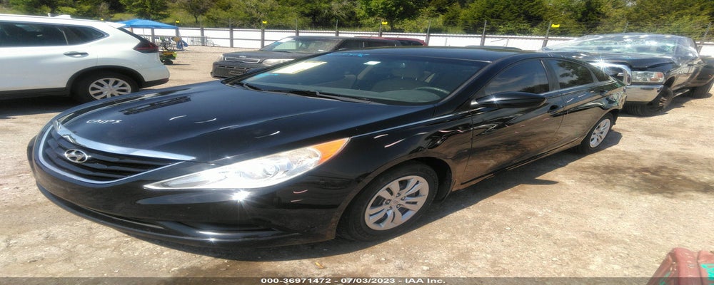 5NPEB4AC8CH313515 2012 HYUNDAI SONATA photo no. 2