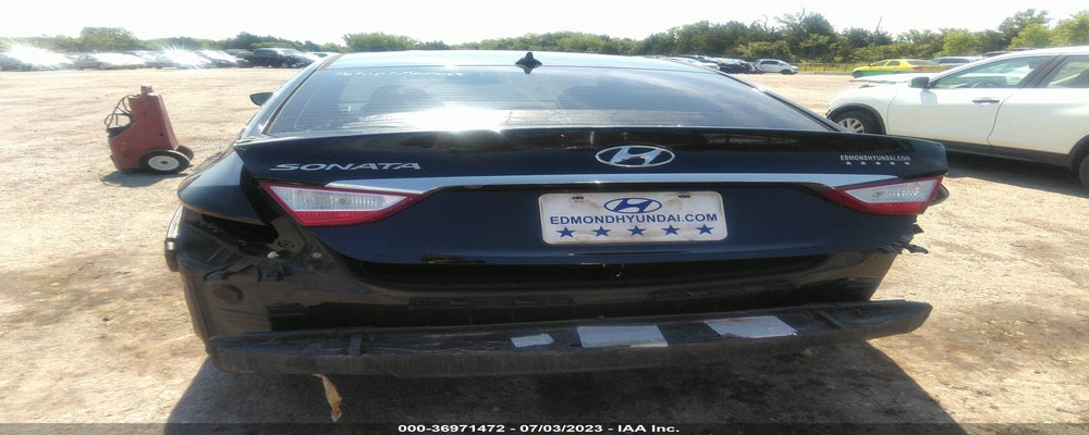 5NPEB4AC8CH313515 2012 HYUNDAI SONATA photo no. 6