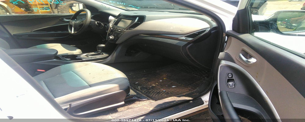 5NMZUDLBXJH082739 2018 HYUNDAI SANTA FE SPORT photo no. 5