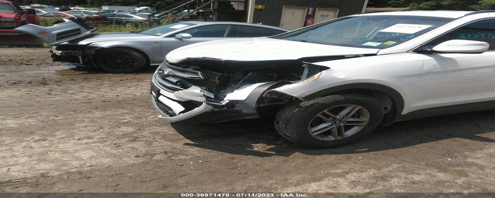 5NMZUDLBXJH082739 2018 HYUNDAI SANTA FE SPORT photo no. 6