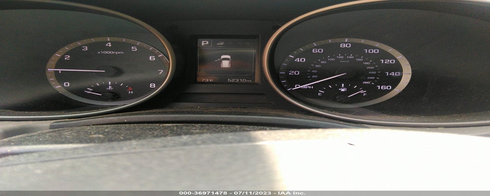 5NMZUDLBXJH082739 2018 HYUNDAI SANTA FE SPORT photo no. 7
