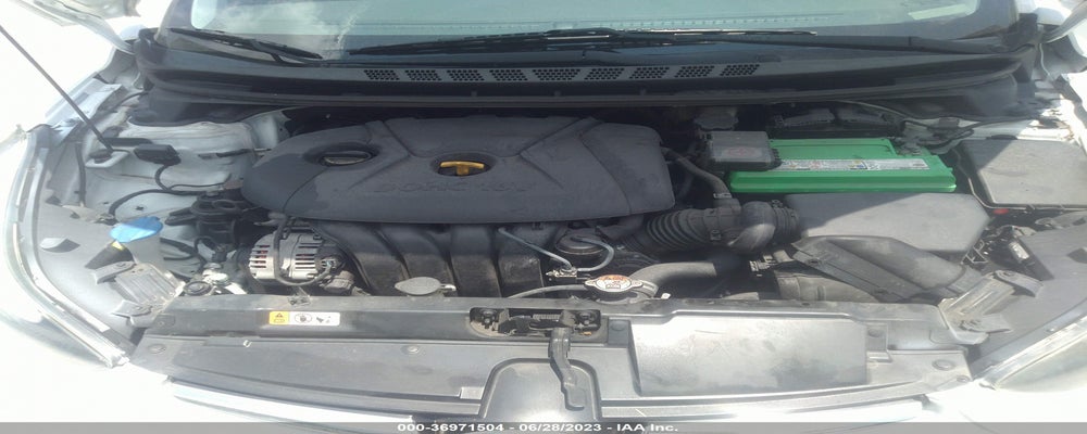 5NPDH4AE9GH772263 2016 HYUNDAI ELANTRA photo no. 10