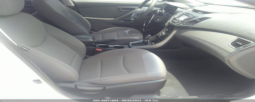 5NPDH4AE9GH772263 2016 HYUNDAI ELANTRA photo no. 5