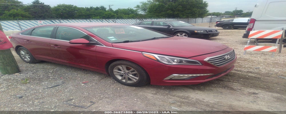 5NPE24AF9GH286406 2016 HYUNDAI SONATA photo no. 8