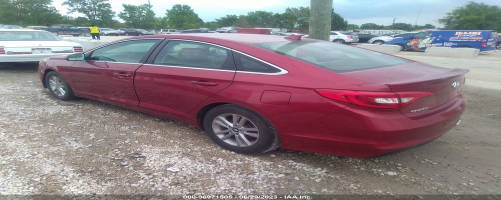 5NPE24AF9GH286406 2016 HYUNDAI SONATA photo no. 3