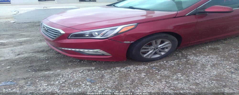 5NPE24AF9GH286406 2016 HYUNDAI SONATA photo no. 6