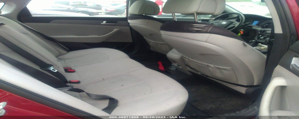 5NPE24AF9GH286406 2016 HYUNDAI SONATA photo no. 8