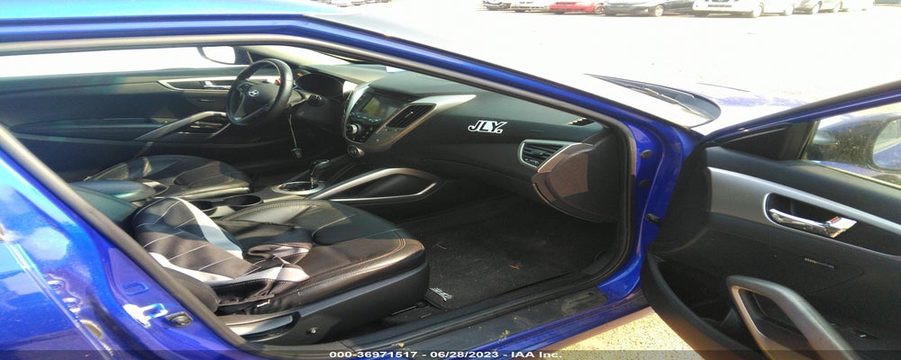 KMHTC6AD2DU102449 2013 HYUNDAI VELOSTER photo no. 5
