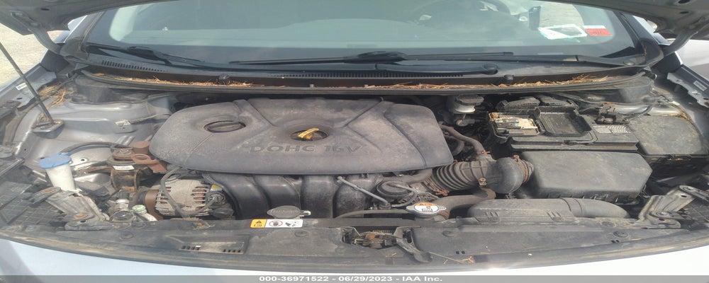 KMHD35LEXDU052288 2013 HYUNDAI ELANTRA GT photo no. 10