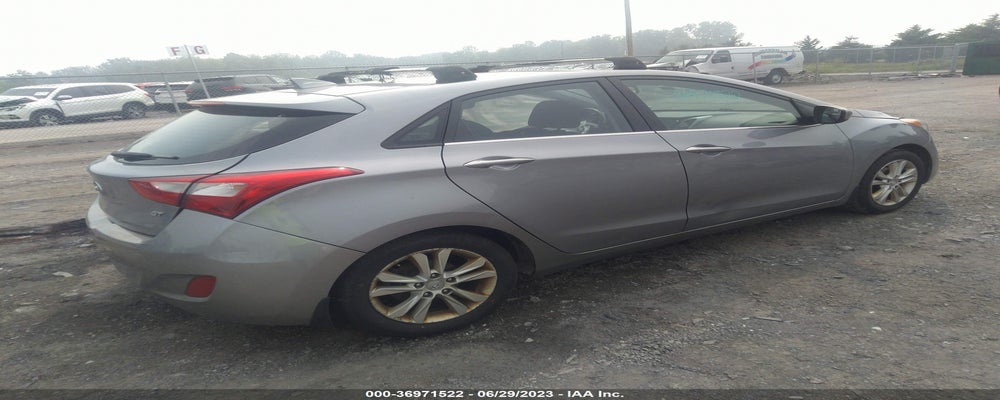 KMHD35LEXDU052288 2013 HYUNDAI ELANTRA GT photo no. 4