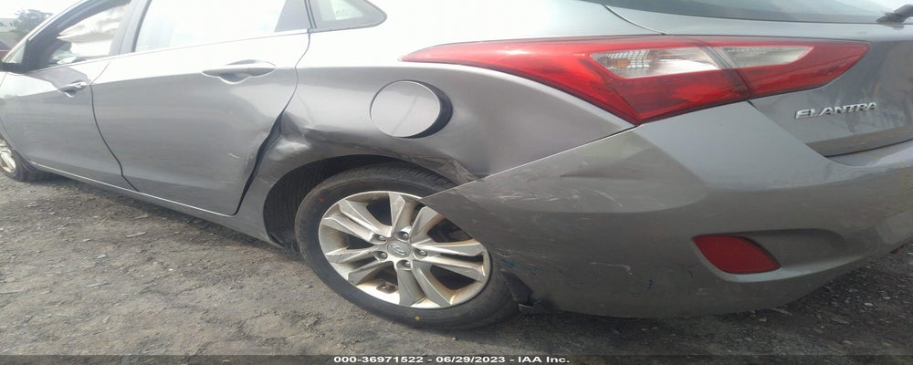 KMHD35LEXDU052288 2013 HYUNDAI ELANTRA GT photo no. 6