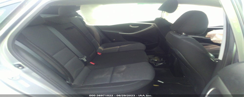 KMHD35LEXDU052288 2013 HYUNDAI ELANTRA GT photo no. 8
