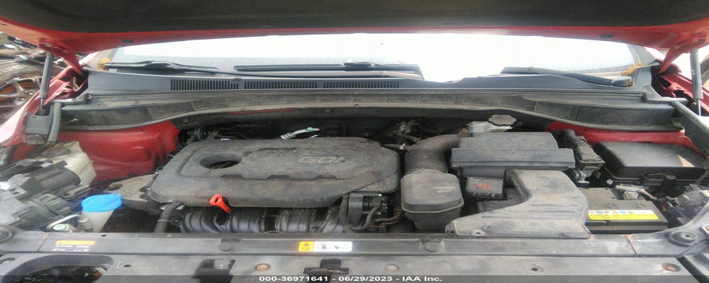 5XYZU3LB0HG425914 2017 HYUNDAI SANTA FE SPORT photo no. 10