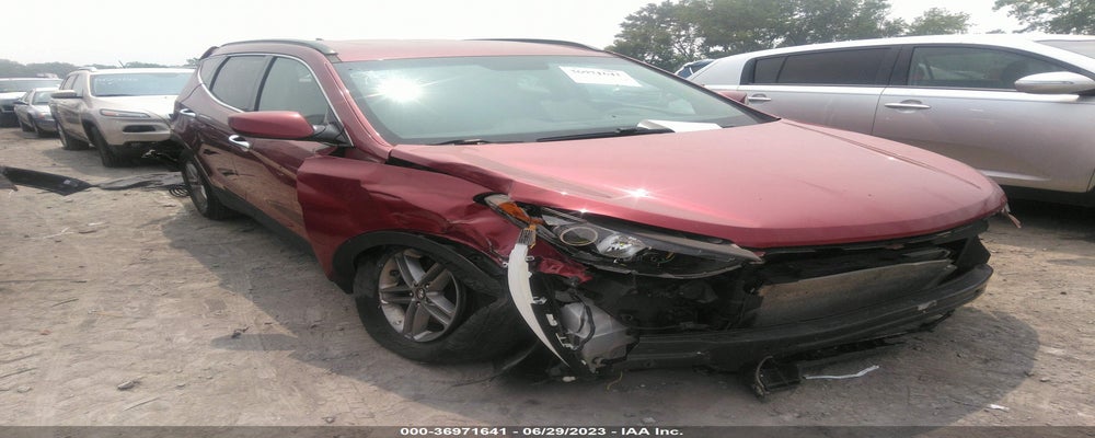 5XYZU3LB0HG425914 2017 HYUNDAI SANTA FE SPORT photo no. 18