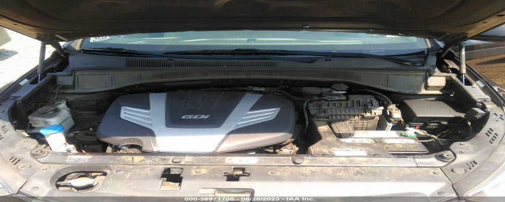 KM8SM4HF3HU171502 2017 HYUNDAI SANTA FE photo no. 10