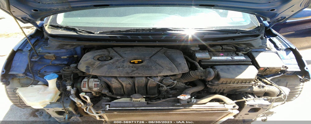 5NPDH4AE8GH675359 2016 HYUNDAI ELANTRA photo no. 10