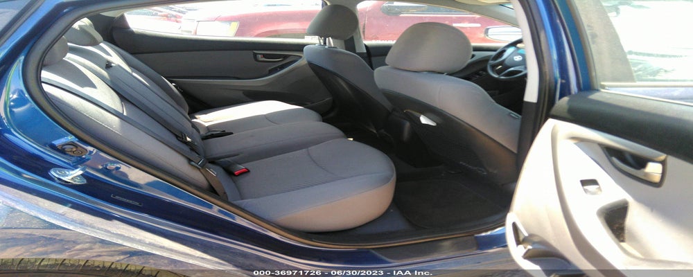 5NPDH4AE8GH675359 2016 HYUNDAI ELANTRA photo no. 8