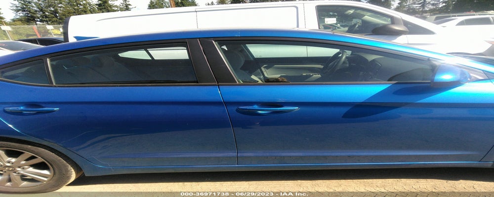 5NPD84LF1HH199124 2017 HYUNDAI ELANTRA photo no. 5