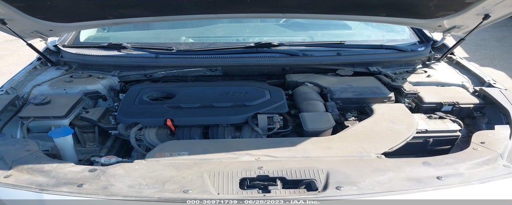 5NPE24AF8FH165252 2015 HYUNDAI SONATA photo no. 10