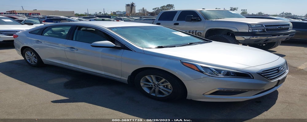 5NPE24AF8FH165252 2015 HYUNDAI SONATA photo no. 19