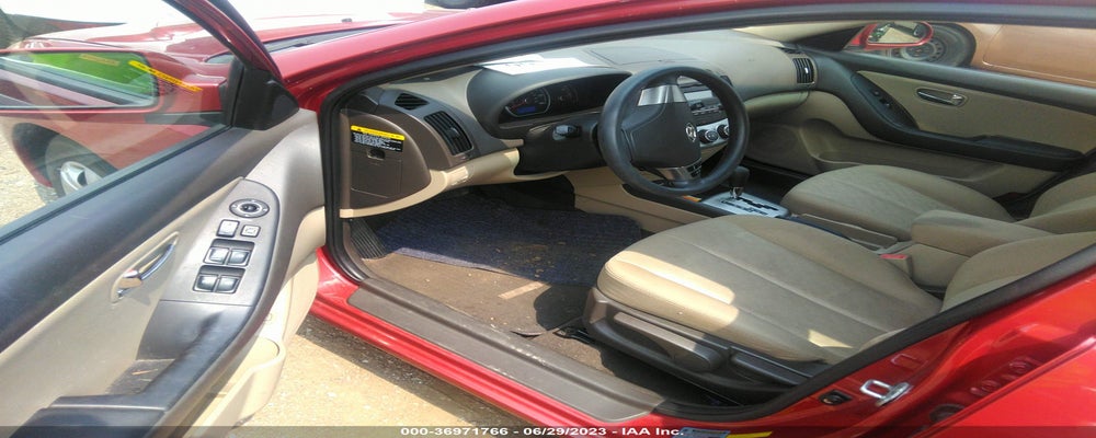 KMHDU4AD8AU870146 2010 HYUNDAI ELANTRA photo no. 5