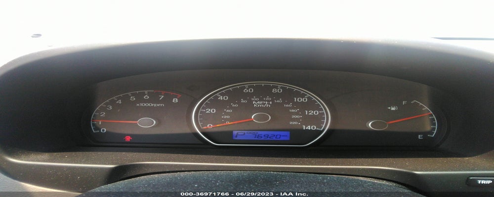 KMHDU4AD8AU870146 2010 HYUNDAI ELANTRA photo no. 7