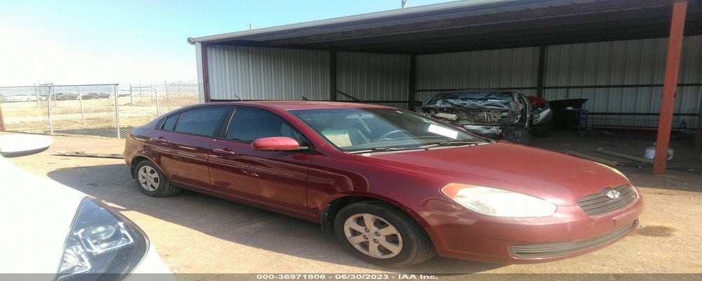 KMHCN4AC1AU498410 2010 HYUNDAI ACCENT photo no. 18