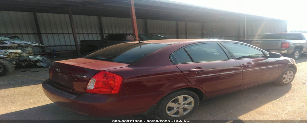 KMHCN4AC1AU498410 2010 HYUNDAI ACCENT photo no. 4