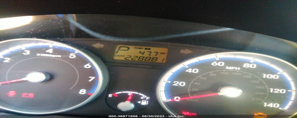 KMHCN4AC1AU498410 2010 HYUNDAI ACCENT photo no. 7