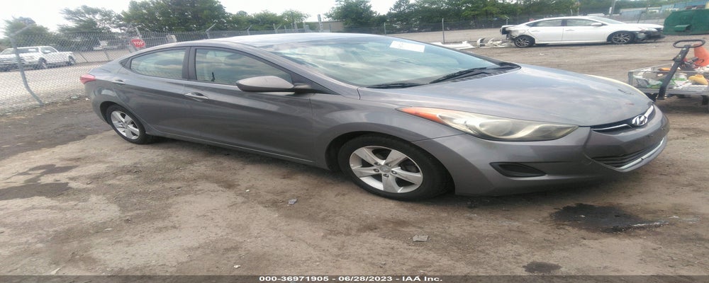 5NPDH4AE7DH342114 2013 HYUNDAI ELANTRA photo no. 4