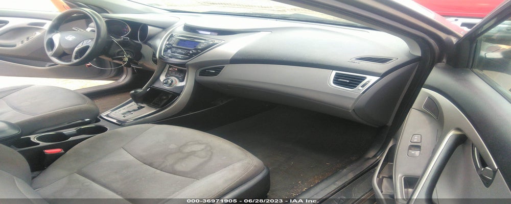 5NPDH4AE7DH342114 2013 HYUNDAI ELANTRA photo no. 5