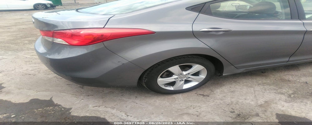 5NPDH4AE7DH342114 2013 HYUNDAI ELANTRA photo no. 6