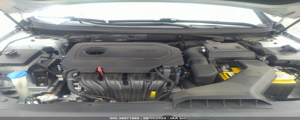 5NPE34AF4JH671781 2018 HYUNDAI SONATA photo no. 10