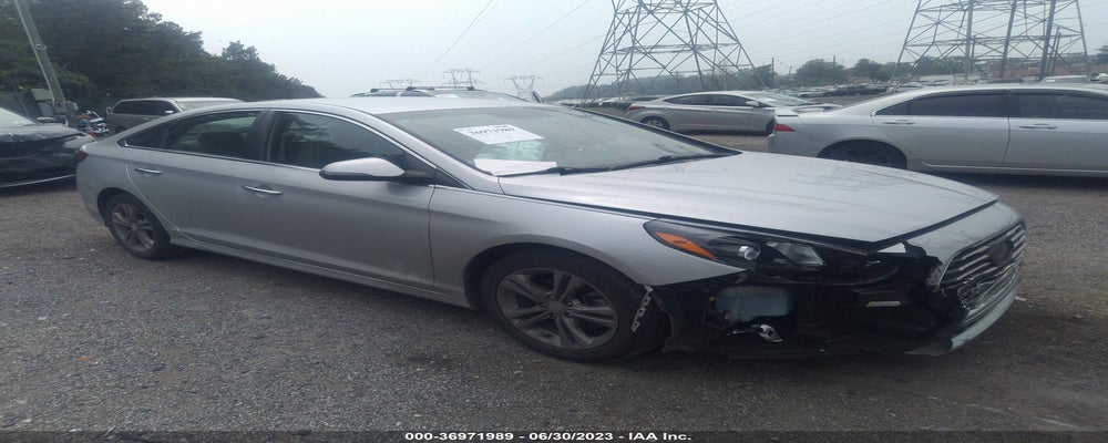 5NPE34AF4JH671781 2018 HYUNDAI SONATA photo no. 12