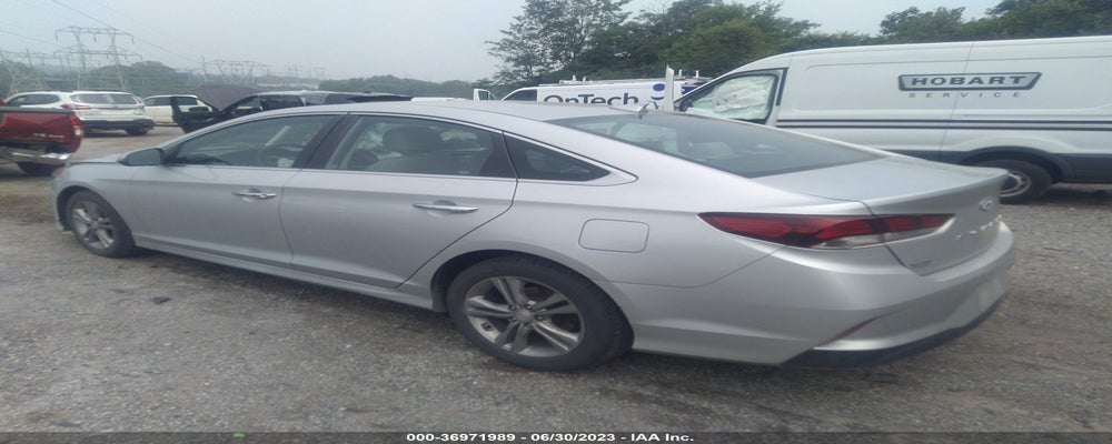 5NPE34AF4JH671781 2018 HYUNDAI SONATA photo no. 3