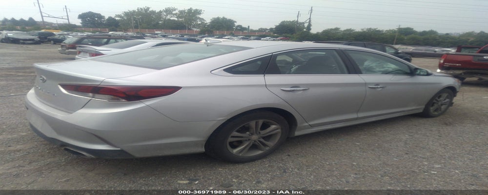 5NPE34AF4JH671781 2018 HYUNDAI SONATA photo no. 4