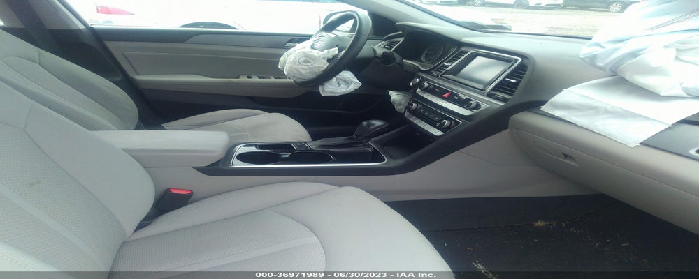 5NPE34AF4JH671781 2018 HYUNDAI SONATA photo no. 5