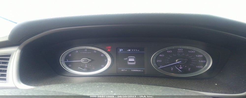 5NPE34AF4JH671781 2018 HYUNDAI SONATA photo no. 7