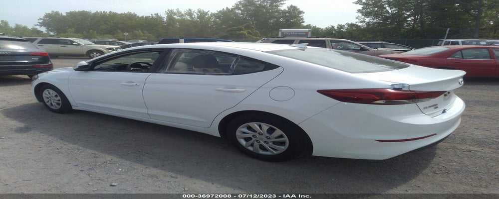 5NPD74LF3HH210398 2017 HYUNDAI ELANTRA photo no. 3