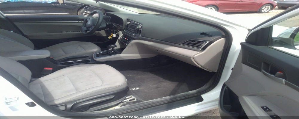 5NPD74LF3HH210398 2017 HYUNDAI ELANTRA photo no. 5