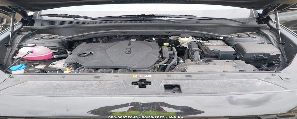 5NMS24AJ0PH525653 2023 HYUNDAI SANTA FE photo no. 10