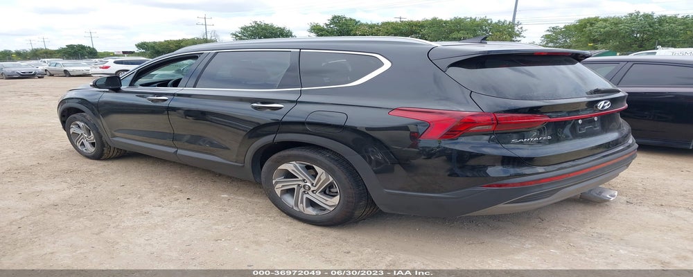 5NMS24AJ0PH525653 2023 HYUNDAI SANTA FE photo no. 3