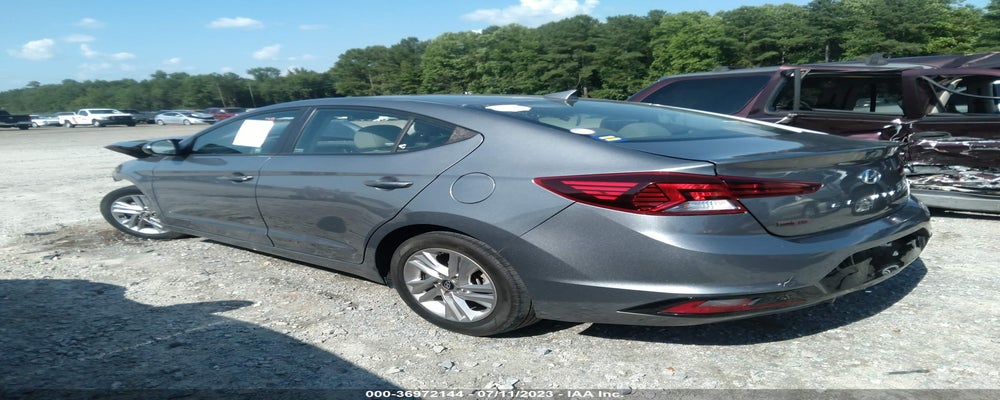KMHD84LF2KU765686 2019 HYUNDAI ELANTRA photo no. 3
