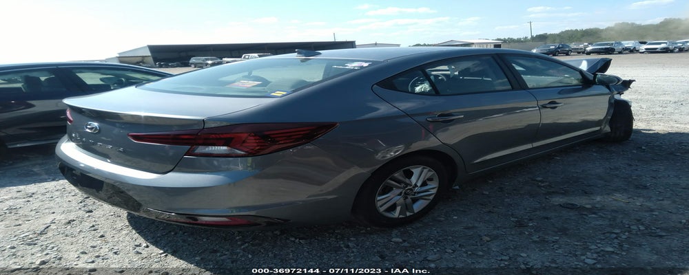 KMHD84LF2KU765686 2019 HYUNDAI ELANTRA photo no. 4