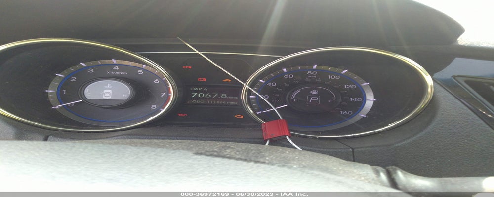 5NPEC4AB9DH511767 2013 HYUNDAI SONATA photo no. 7