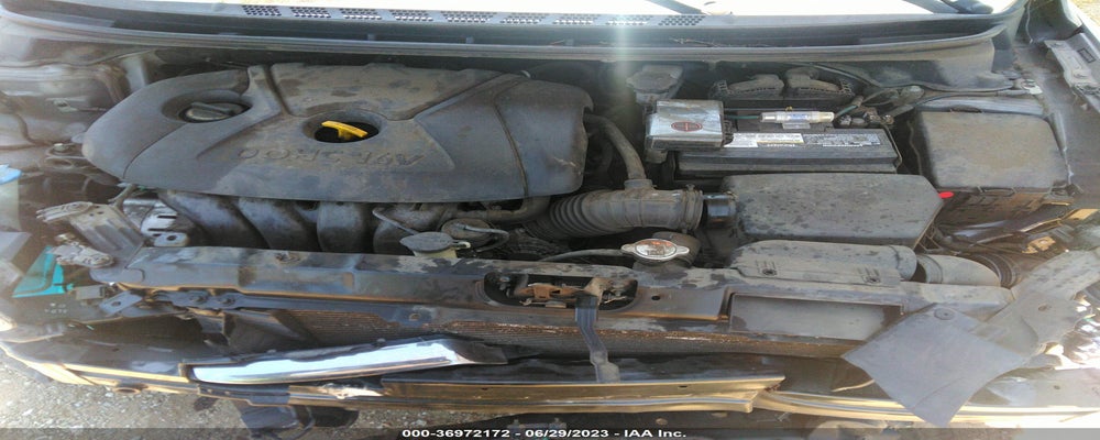 5NPDH4AE0DH387766 2013 HYUNDAI ELANTRA photo no. 10